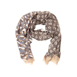Snood Altea brown